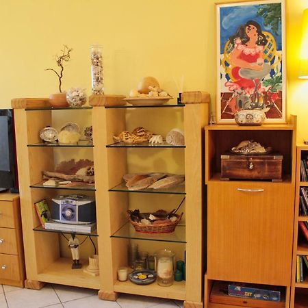 Fokais Beach Apartment Néa Fókaia 外观 照片