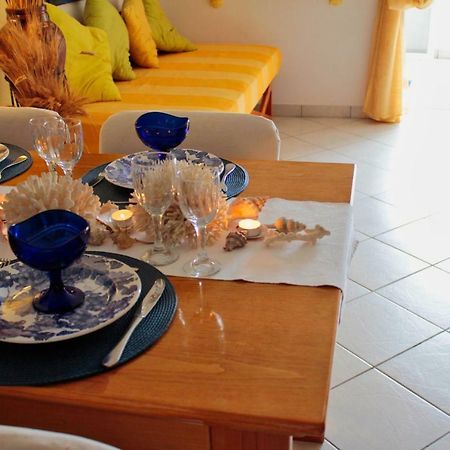 Fokais Beach Apartment Néa Fókaia 外观 照片