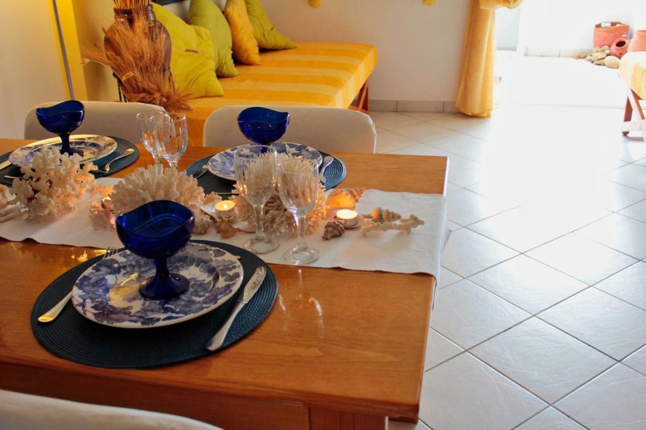 Fokais Beach Apartment Néa Fókaia 外观 照片