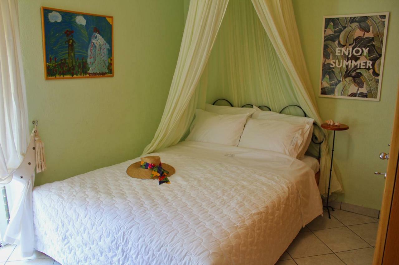Fokais Beach Apartment Néa Fókaia 外观 照片