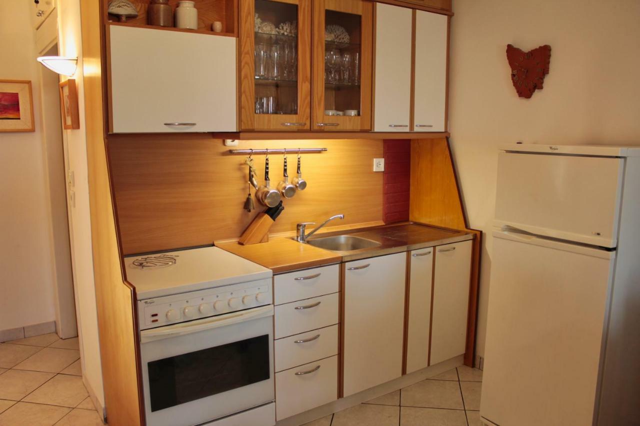Fokais Beach Apartment Néa Fókaia 外观 照片