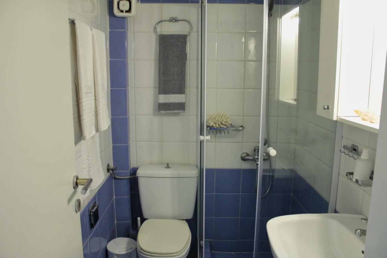 Fokais Beach Apartment Néa Fókaia 外观 照片