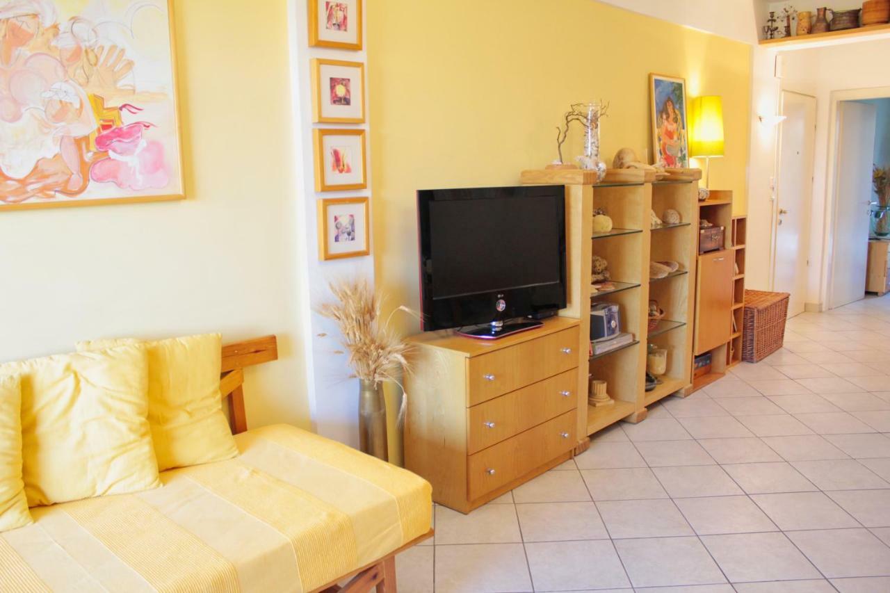 Fokais Beach Apartment Néa Fókaia 外观 照片