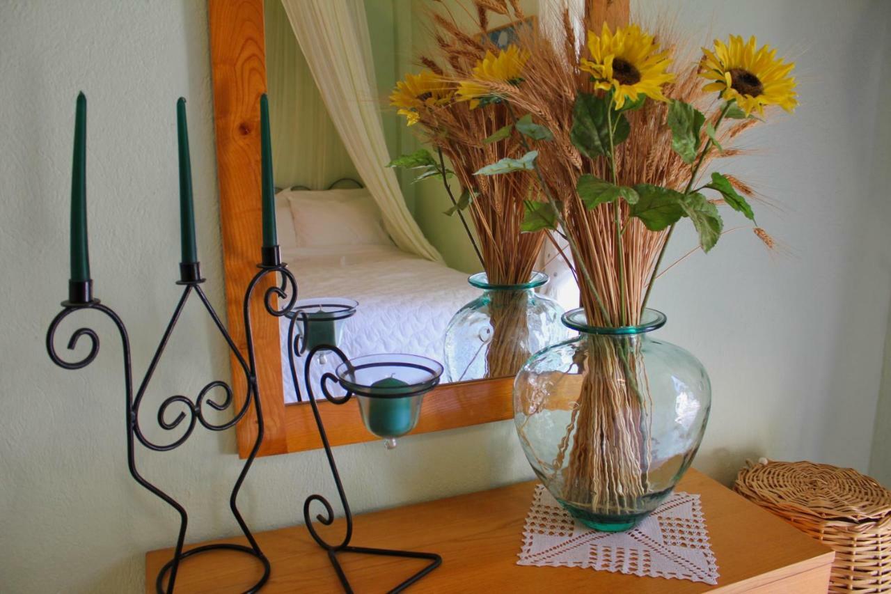 Fokais Beach Apartment Néa Fókaia 外观 照片